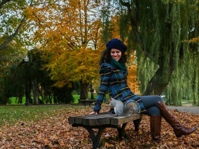 Lifestyle of Thaís Olivier - Boston/NYC