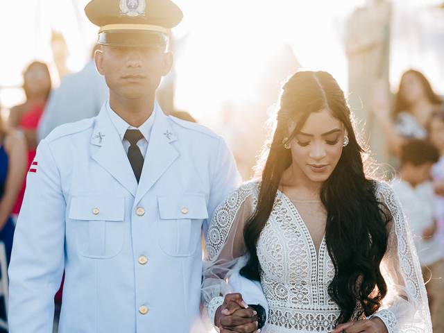 Casamentos de Casamento de Felipe e Andressa