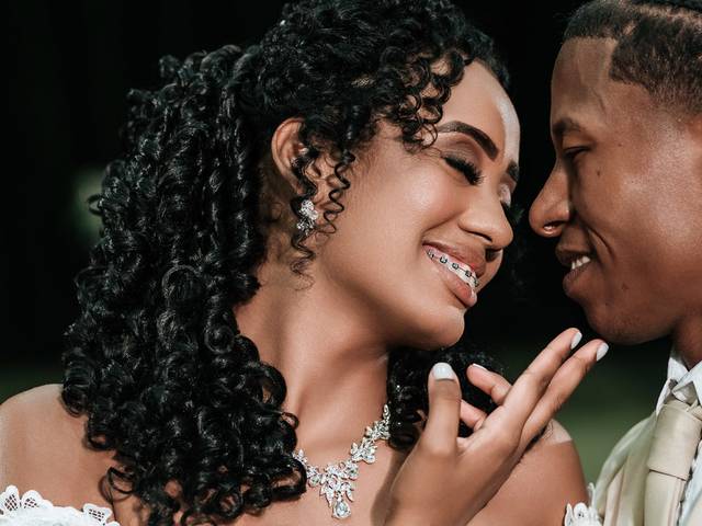 Casamentos de Casamento de Darlene e Mateus