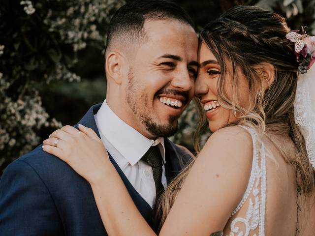 Casamentos de Casamento de Leíse e Erick