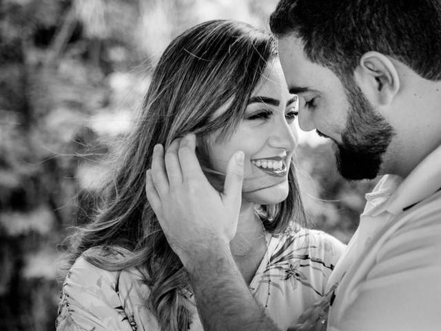 Ensaios de Pré-wedding de Rebeca e Augusto