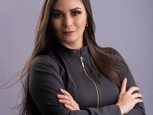 Ensaio Corporativo de Dra. Karolline Soares