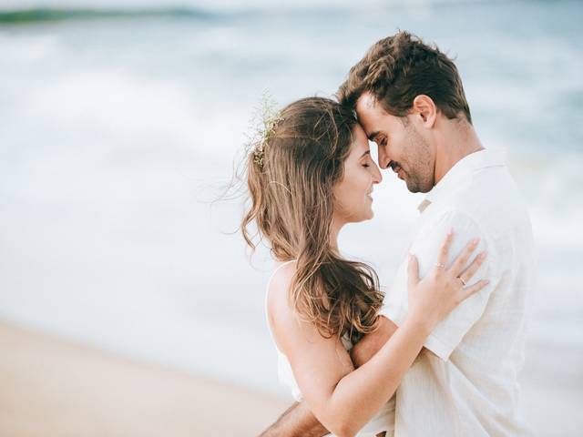 Casamentos de Joanna + Vitor