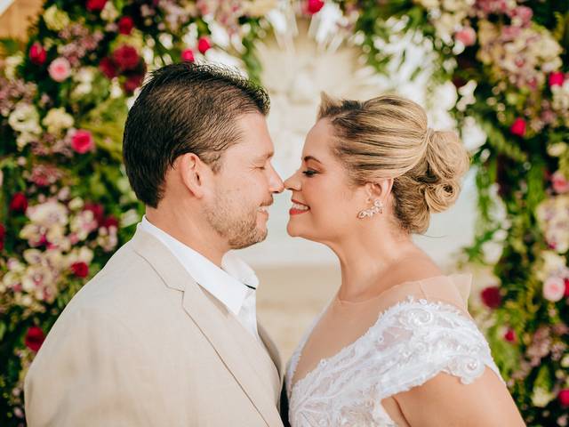 Casamentos de Casamento de Júnior e Grazi