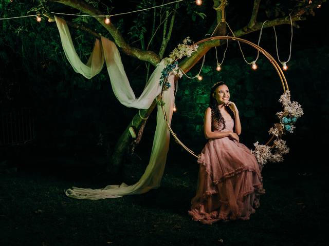 15 anos de 15 anos de Ana Júlia