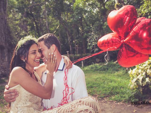 PRÉ WEDDING de JÉSSICA & RODRIGO