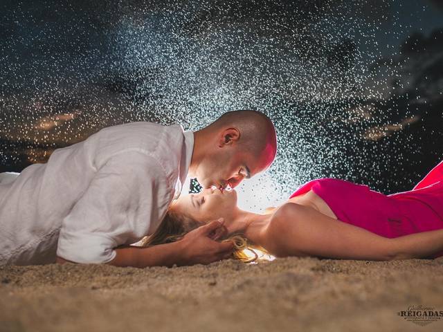 PRÉ WEDDING de Bianca e Diego