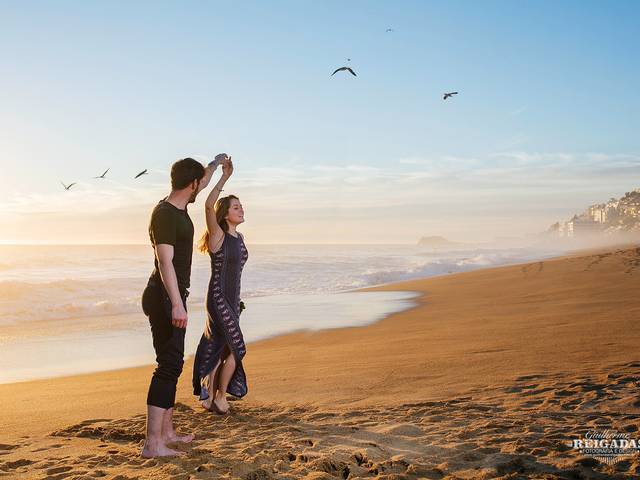 PRÉ WEDDING de Letícia e Jonahan