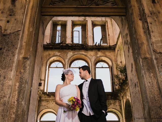 PRÉ WEDDING de NANCY & TCHESCO