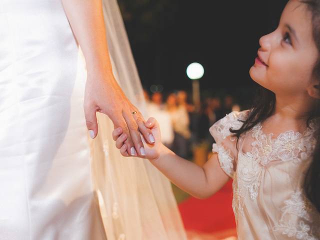 CASAMENTO de Vanilza & Washington