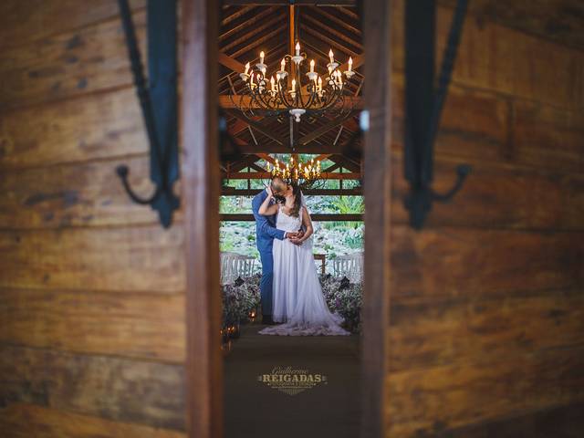 CASAMENTO de Fernanda e Rodrigo