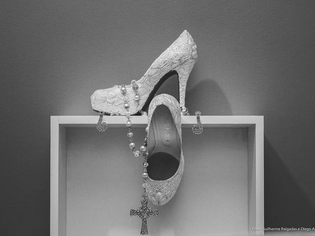 CASAMENTO de Josy e Allan