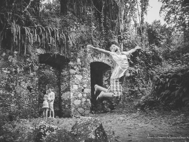 PRÉ WEDDING de MARI & CLEITON