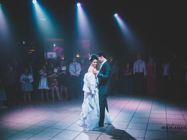 CASAMENTO de Nancy & Tchesco