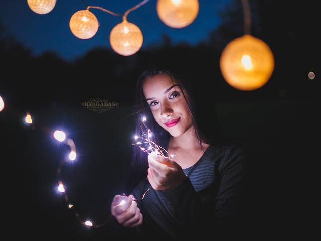 DEBUTANTE de Ensaio 15 anos de Maysa