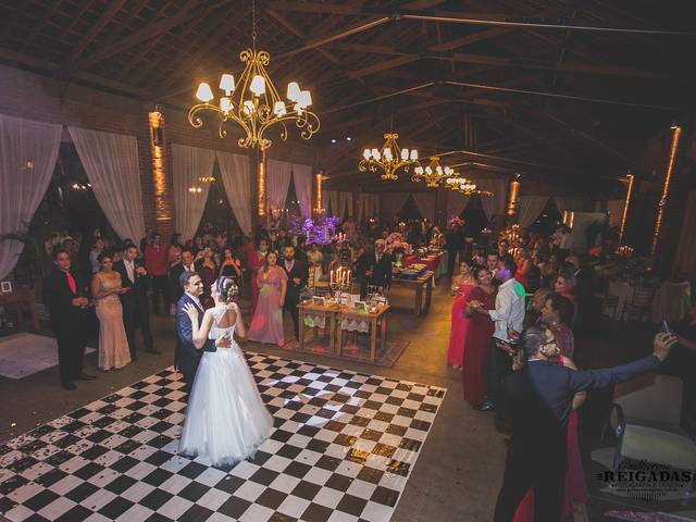 CASAMENTO de Paula & Marcelo