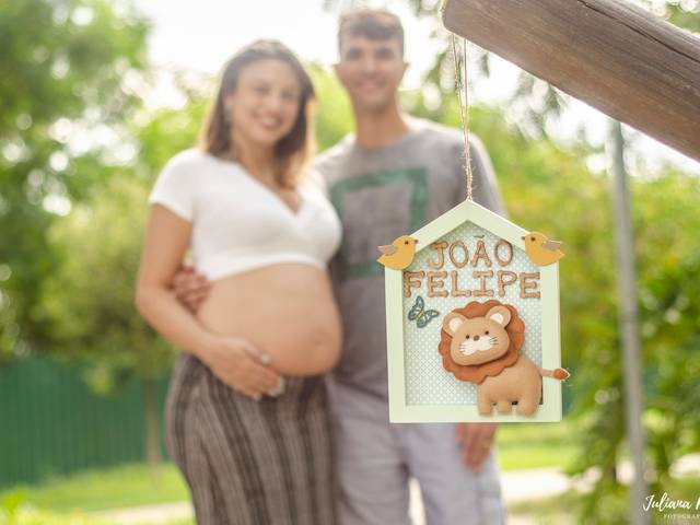 Gestantes  de À Espera do João Felipe