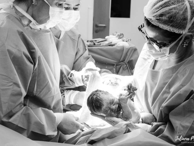 Parto de A Chegada da Sophia