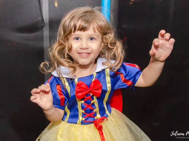 Festa Infantil de 3 Anos da Manu