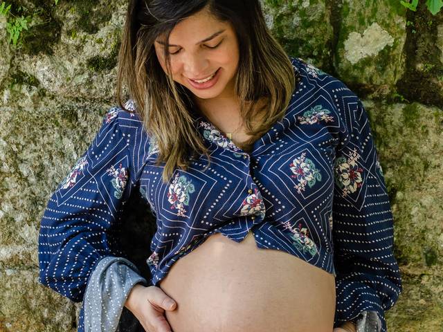 Gestantes  de À Espera do Vitor