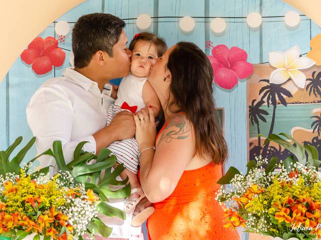 Festa Infantil de 1º Aninho da Alice