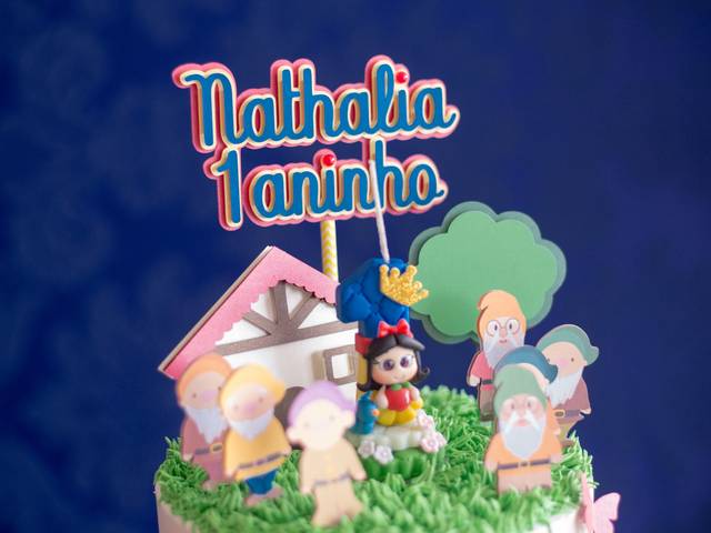 Infantil de 1 aninho Nathalia