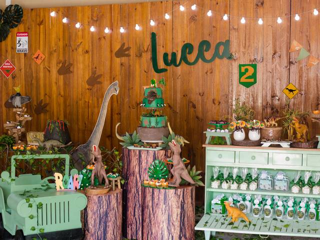 Infantil de 2 aninhos Lucca