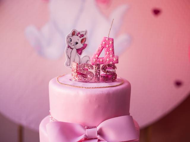 Infantil de 4 aninhos Isis