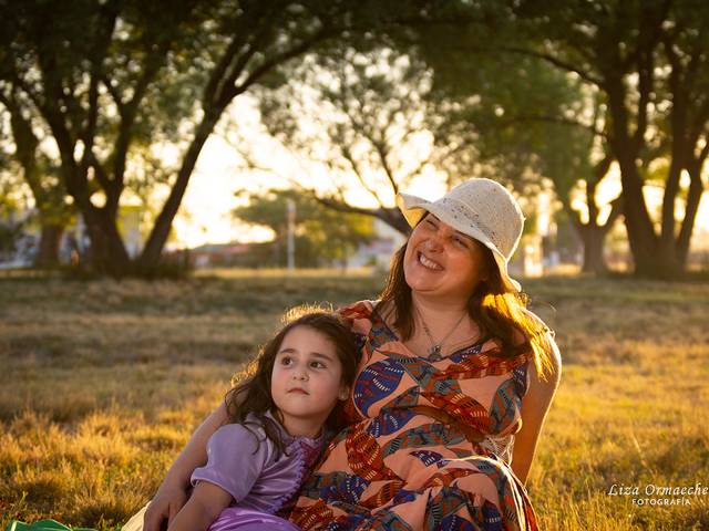 Futura Mamá de Dulce Vane