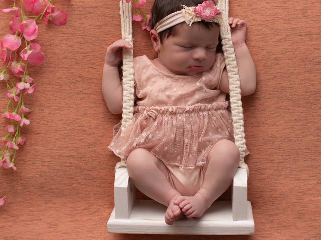 Newborn de Newborn da Isis