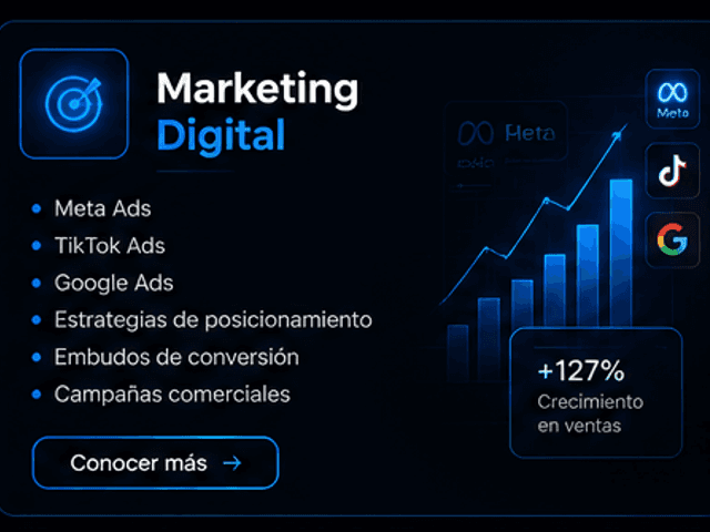 Marketing Digital de Marketing Digital