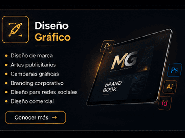 Marketing Digital de Diseño Gráfico