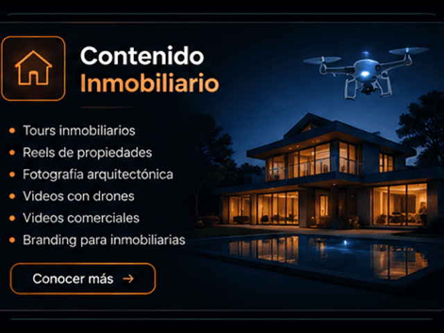 Marketing Digital de Contenido Inmobiliario