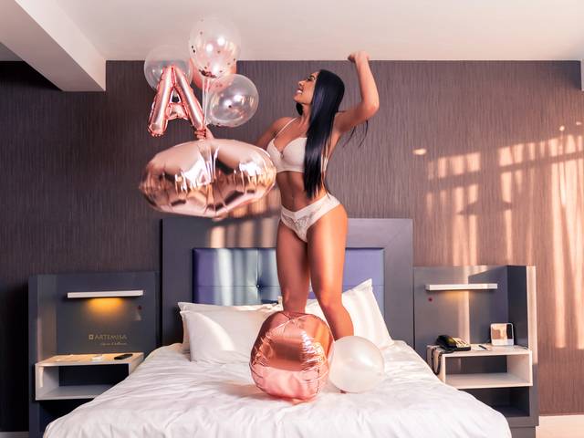 Retrato de Sesiones de Cumpleaños