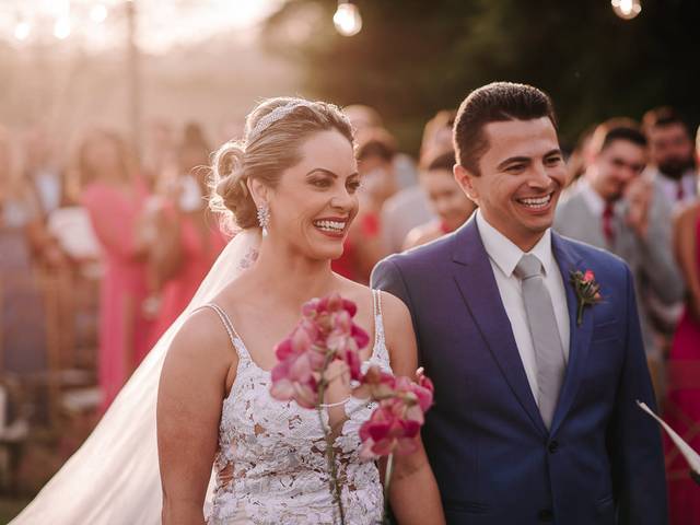 Casamento de Lud e Bruno | Casamento de dia em Ouro Preto