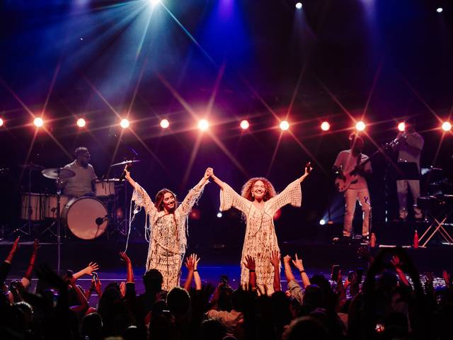 Shows de ANAVITÓRIA | TURNÊ 