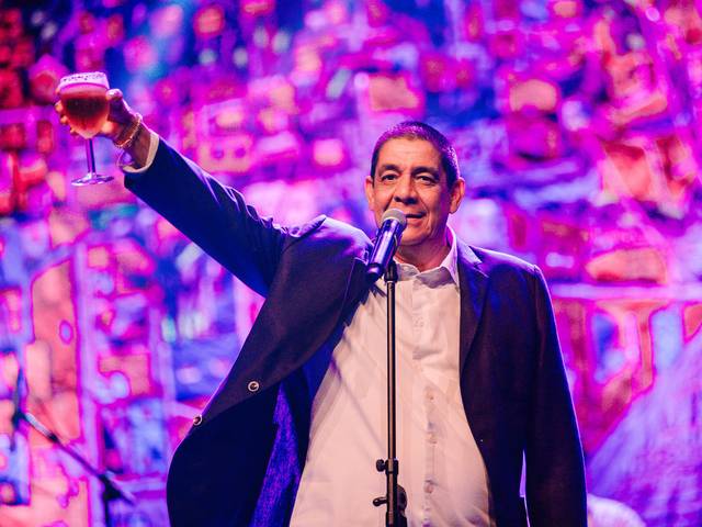 Shows de Zeca Pagodinho | Turnê 