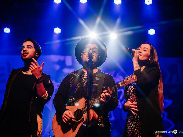 Shows de Melim | Sesc Palladium