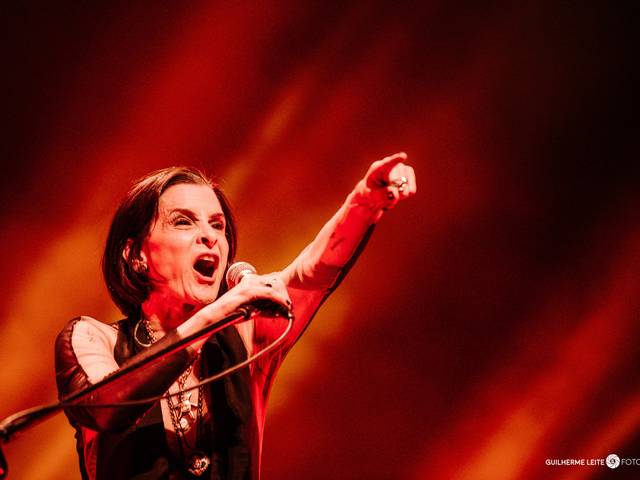 Shows de Marina Lima | Palácio das Artes | BH