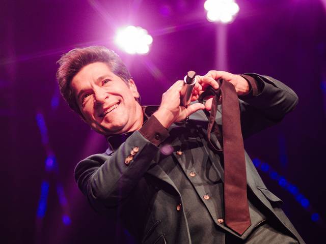 Shows de Daniel | Turnê 40 anos | Arena Hall