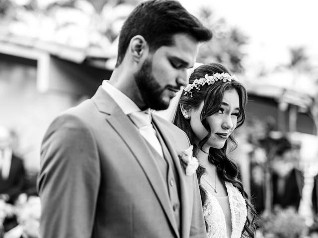 Casamento de Letícia e André | Casamento no Giardino Recepções