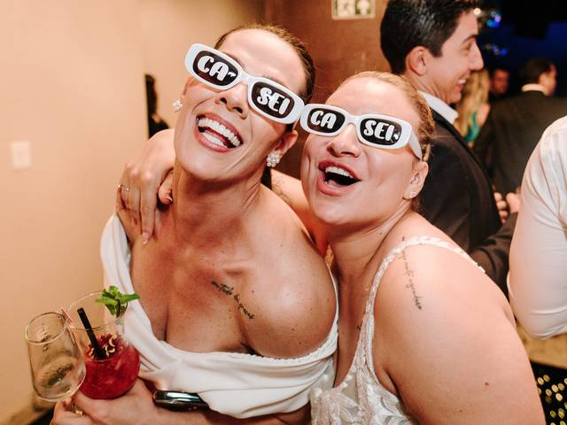 Casamento de Cris e Poli | Casamento no Espaço Stael Luiza