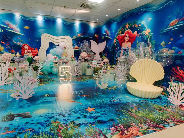 Família de Aniversário Ana Júlia | Tagarela Buffet