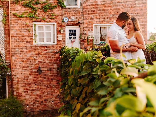 Casais de Aglaia e Gean | Ensaio Pré casamento no Vila Rica Pampulha