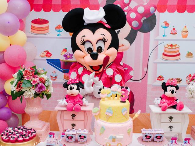 Família de Maria Vitória | 3 anos