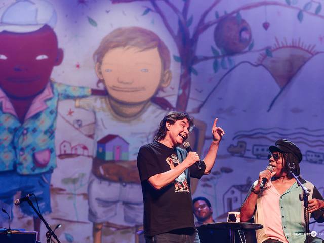 Shows de Milton Nascimento | Turnê Clube da Esquina | Palácio das Artes