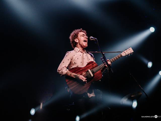 Shows de Nando Reis | Estreia Turnê 