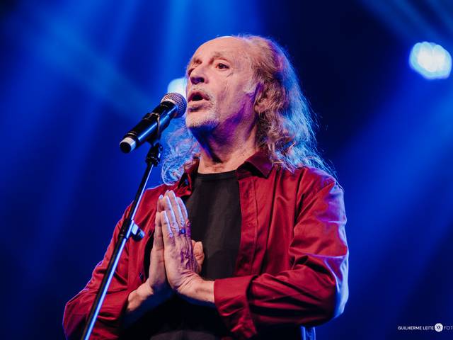 Shows de Alceu Valença | Turnê Amigo da Arte | Palácio das Artes