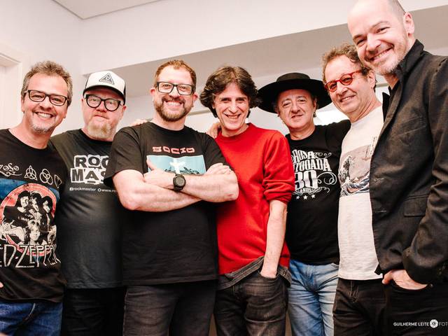 Shows de Nenhum de Nós e Kleiton e Kledir | Palácio das Artes