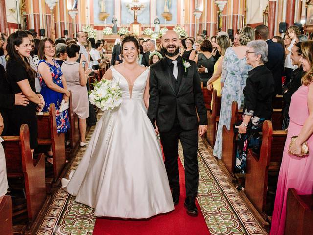 Casamento de Izabela e Fred | Casamento na Capela do Colégio Arnaldo